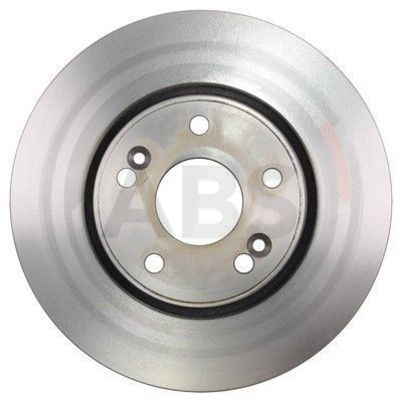 Disc frana punte fata (17153 ABS) RENAULT