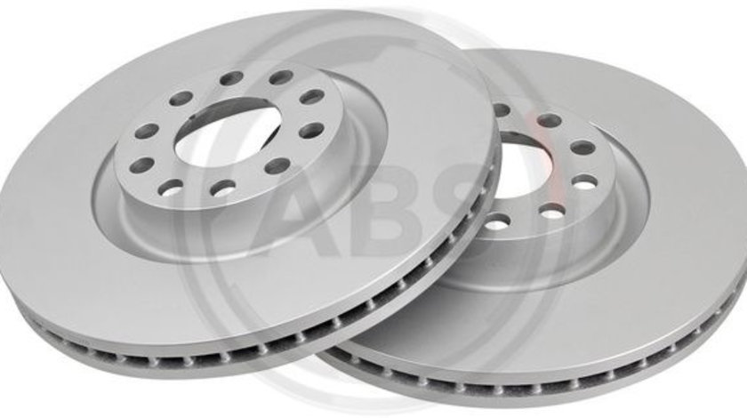 Disc frana punte fata (17239 ABS) AUDI