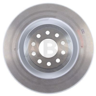 Disc frana punte fata (17241 ABS) AUDI