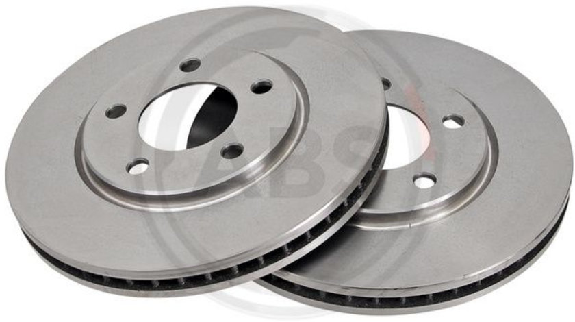 Disc frana punte fata (17353 ABS) CHRYSLER,DODGE