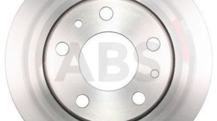 Disc frana punte fata (17481 ABS) IVECO