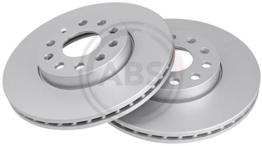 Disc frana punte fata (17521 ABS) AUDI,SEAT,SKODA,VW