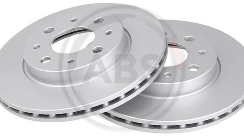 Disc frana punte fata (17535 ABS) FIAT,FORD