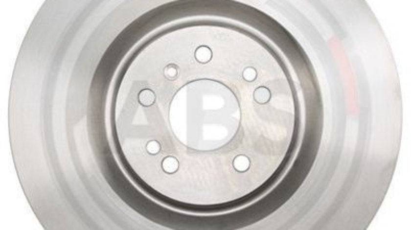 Disc frana punte fata (17833 ABS) MERCEDES-BENZ