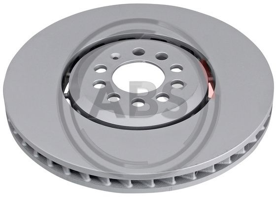 Disc frana punte fata (17846 ABS) AUDI,VW