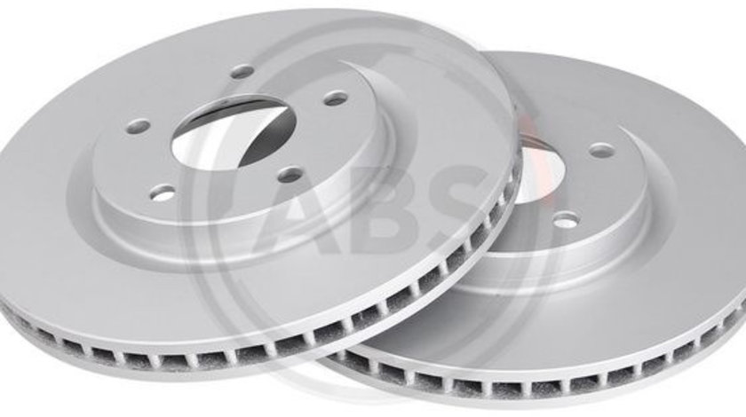 Disc frana punte fata (17889 ABS) NISSAN,NISSAN (DFAC)