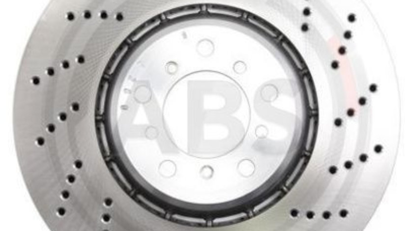 Disc frana punte fata (18055 ABS) BMW