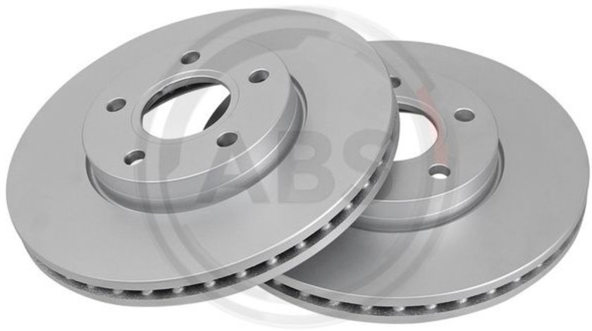 Disc frana punte fata (18272 ABS) FORD,FORD AUSTRALIA,VOLVO