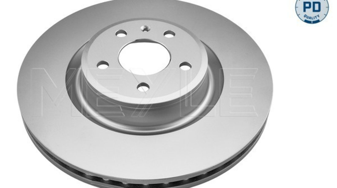 Disc frana punte fata (1835210067PD MEYLE) AUDI