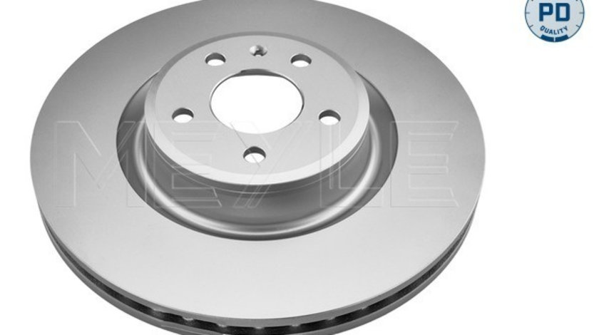 Disc frana punte fata (1835210067PD MEYLE) AUDI