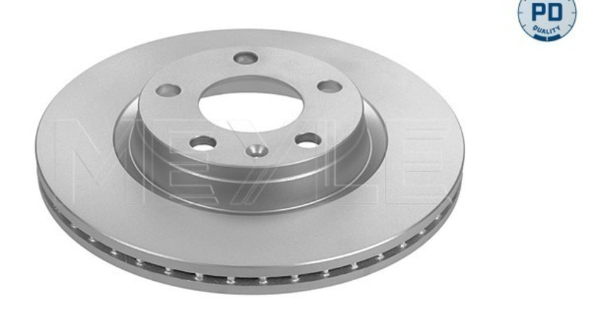 Disc frana punte fata (1835211017PD MEYLE) AUDI,SEAT,VW