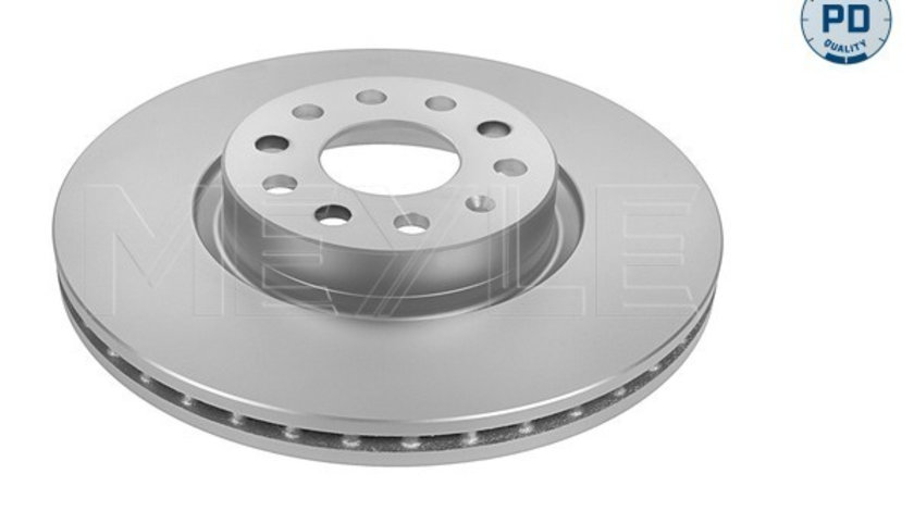 Disc frana punte fata (1835211094PD MEYLE) AUDI,AUDI (FAW),CUPRA,SEAT,SKODA,VW,VW (FAW),VW (SVW)