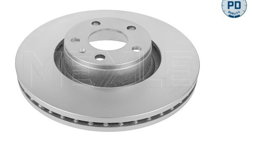 Disc frana punte fata (1835211098PD MEYLE) AUDI,AUDI (FAW)