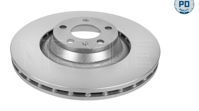 Disc frana punte fata (1835211099PD MEYLE) AUDI,AUDI (FAW)