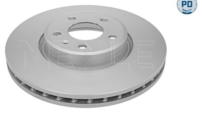 Disc frana punte fata (1835211129PD MEYLE) AUDI