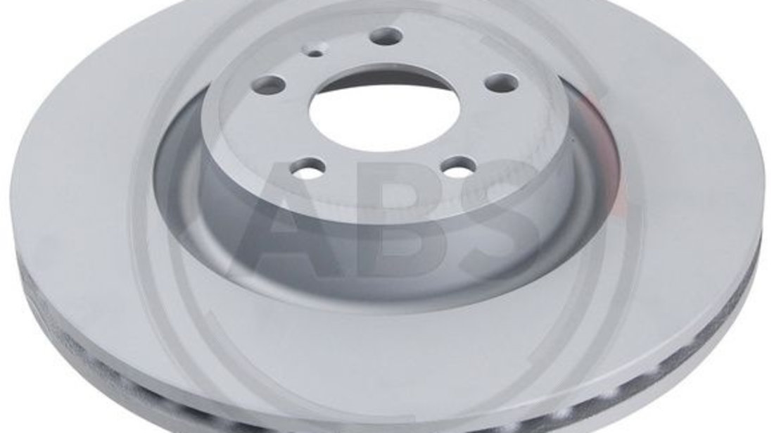 Disc frana punte fata (18464 ABS) AUDI