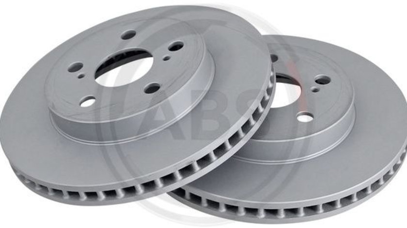 Disc frana punte fata (18611 ABS) TOYOTA