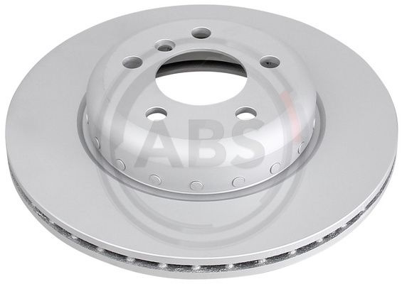 Disc frana punte fata (18656 ABS) BMW