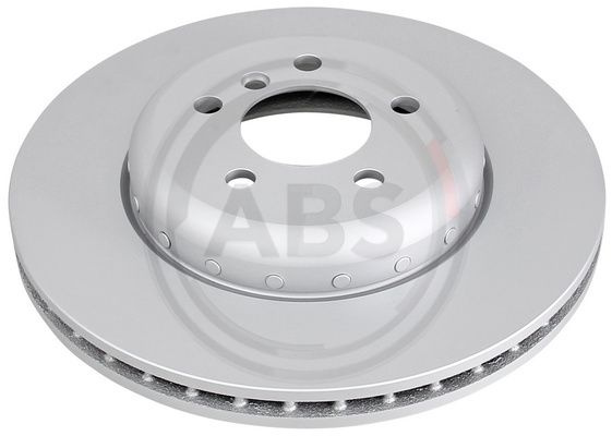 Disc frana punte fata (18657 ABS) BMW