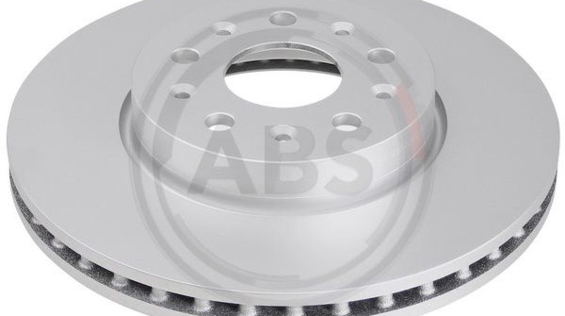 Disc frana punte fata (18752 ABS) CHEVROLET