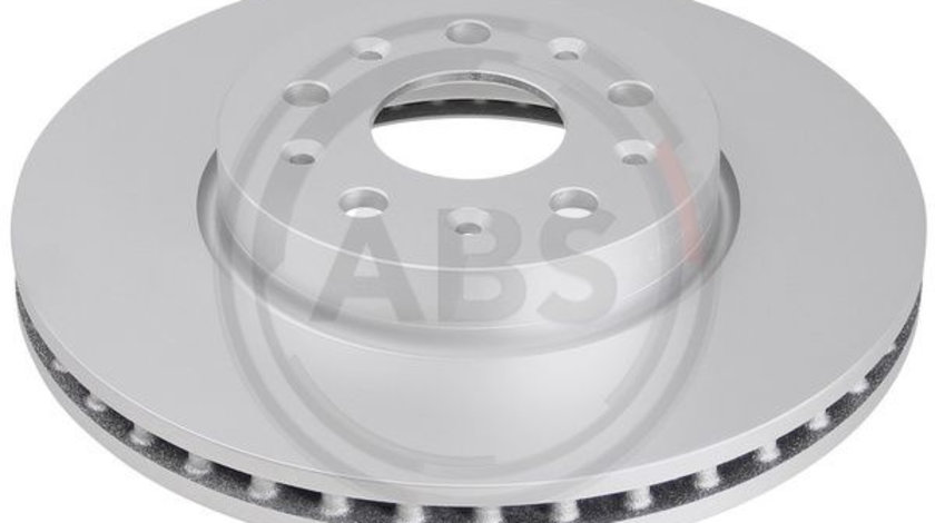 Disc frana punte fata (18752 ABS) CHEVROLET