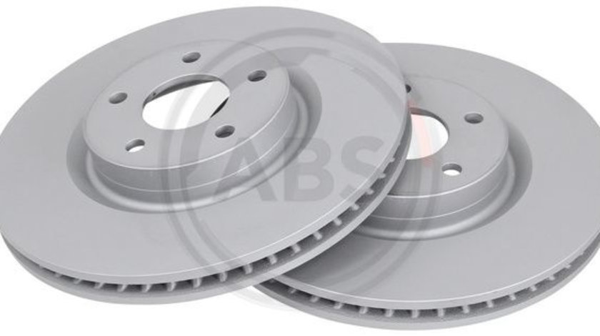 Disc frana punte fata (18844 ABS) FORD