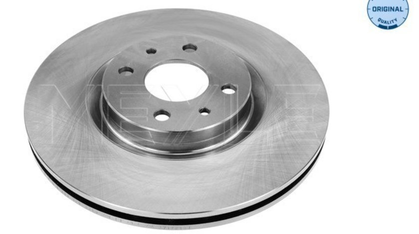 Disc frana punte fata (2155210010 MEYLE) ALFA ROMEO,FIAT,LANCIA