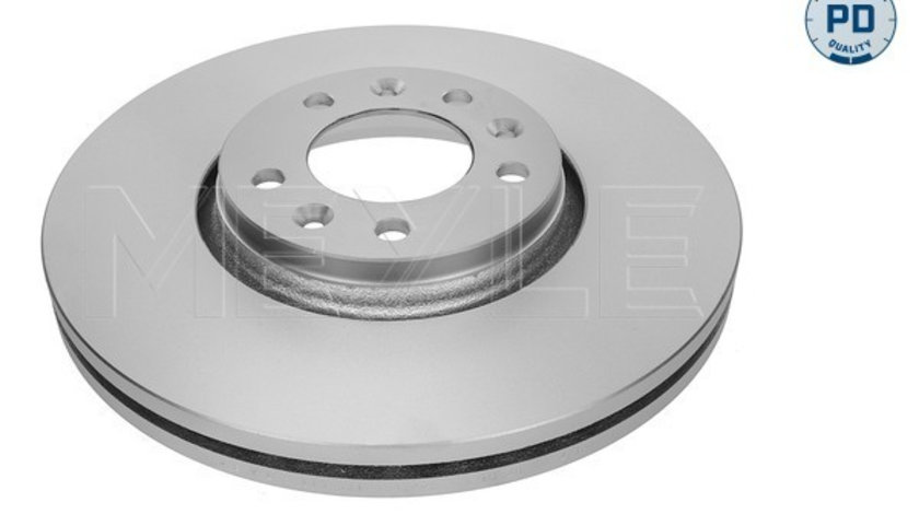 Disc frana punte fata (2155210024PD MEYLE) Citroen,FIAT,PEUGEOT,TOYOTA