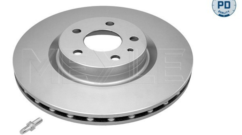 Disc frana punte fata (2155210052PD MEYLE) FIAT