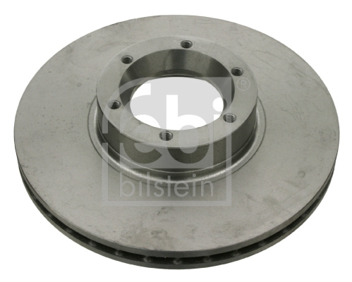 Disc frana punte fata (22853 FEBI BILSTEIN) OPEL,RENAULT,VAUXHALL