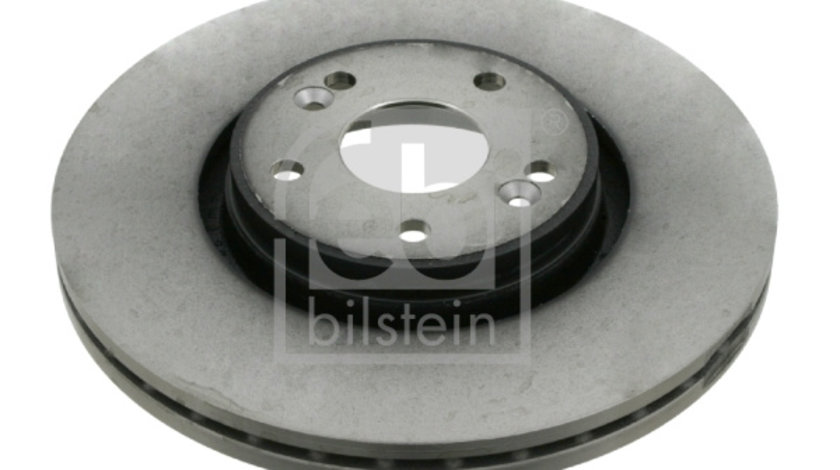 Disc frana punte fata (23333 FEBI BILSTEIN) RENAULT