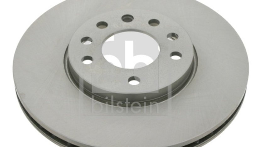 Disc frana punte fata (23549 FEBI BILSTEIN) CADILLAC,FIAT,OPEL,SAAB,VAUXHALL