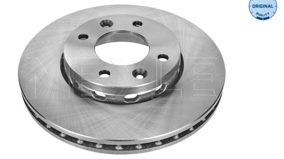 Disc frana punte fata (28155210013 MEYLE) KIA