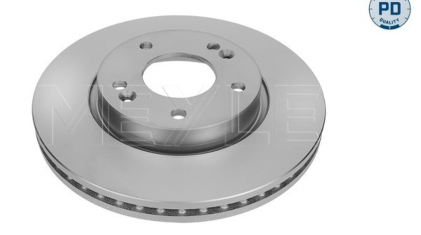 Disc frana punte fata (28155210022PD MEYLE) HYUNDAI,KIA