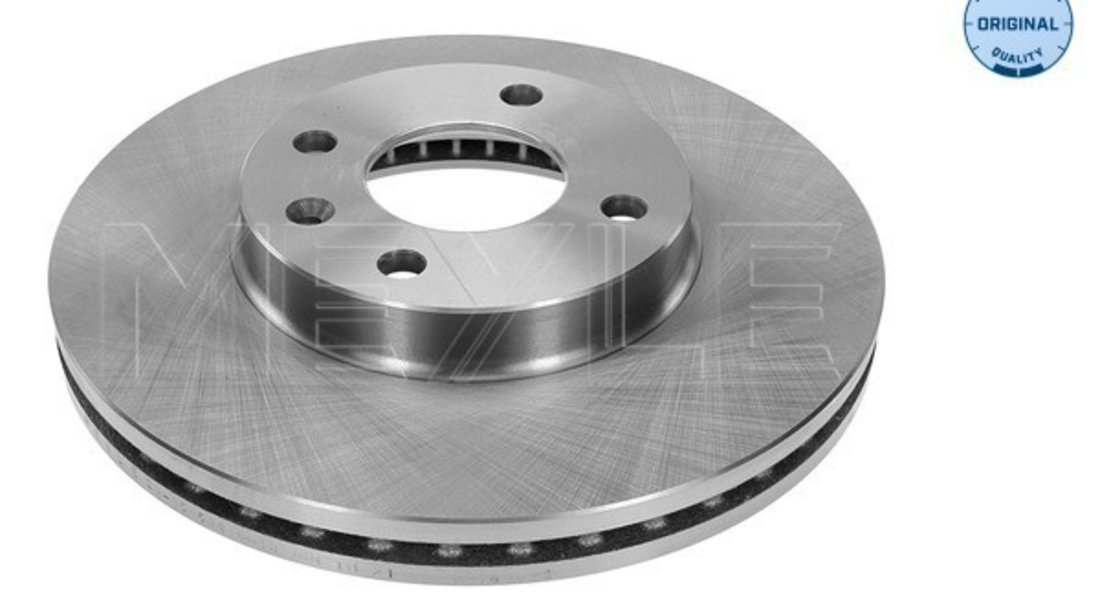 Disc frana punte fata (29155210010 MEYLE) CHEVROLET