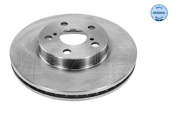 Disc frana punte fata (30155210057 MEYLE) TOYOTA