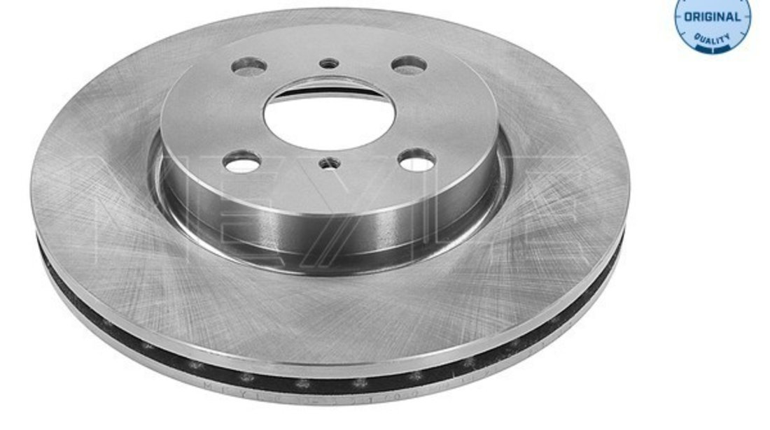 Disc frana punte fata (30155210060 MEYLE) DAIHATSU,TOYOTA