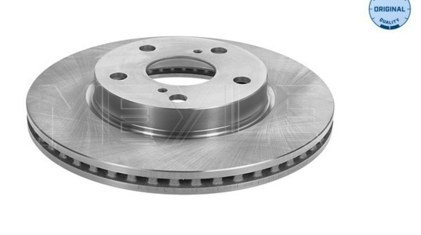 Disc frana punte fata (30155210061 MEYLE) TOYOTA