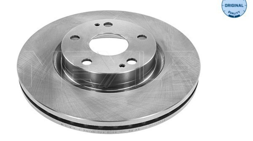 Disc frana punte fata (30155210081 MEYLE) TOYOTA