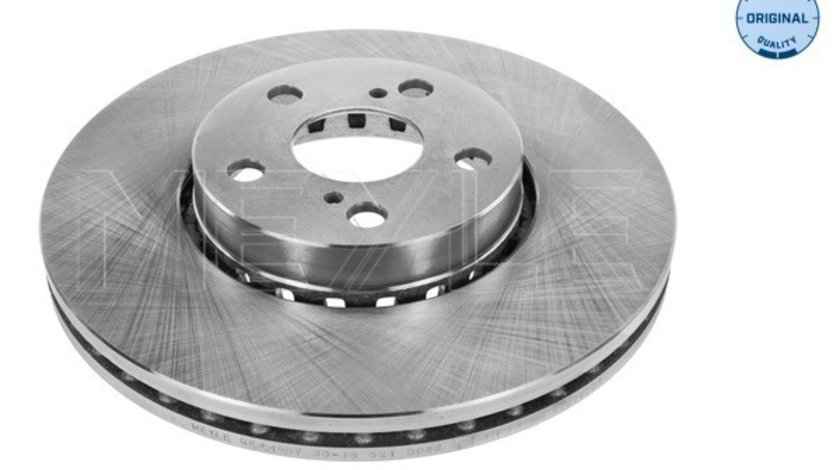 Disc frana punte fata (30155210082 MEYLE) TOYOTA