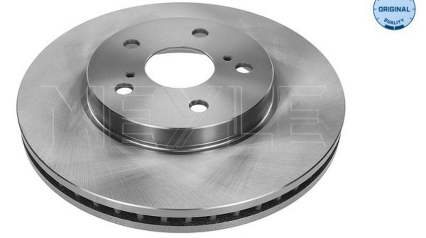 Disc frana punte fata (30155210089 MEYLE) TOYOTA