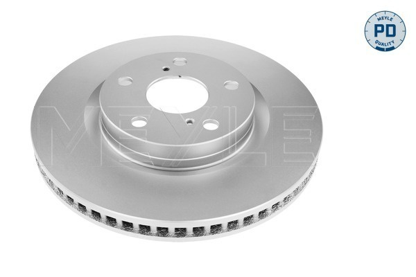 Disc frana punte fata (30155210120PD MEYLE) LEXUS,TOYOTA