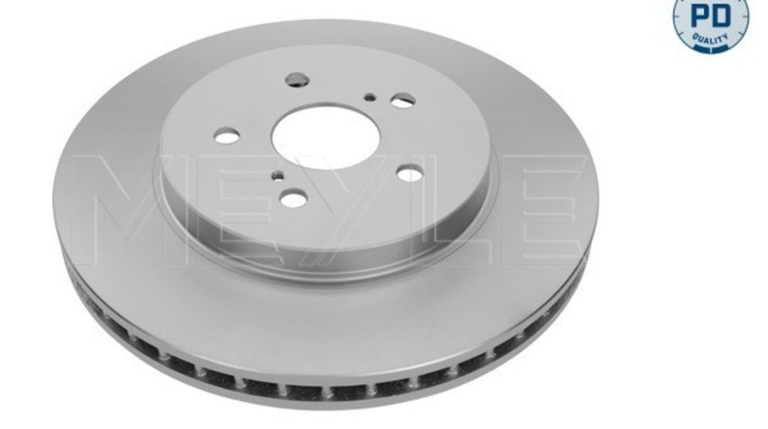 Disc frana punte fata (30155210122PD MEYLE) LEXUS