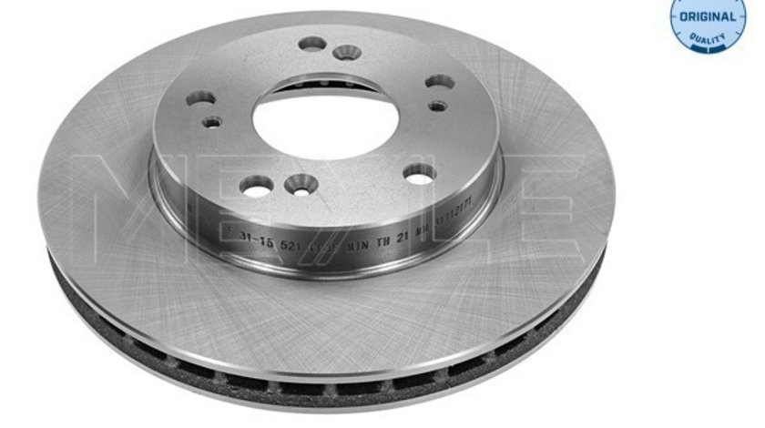 Disc frana punte fata (31155210036 MEYLE) HONDA