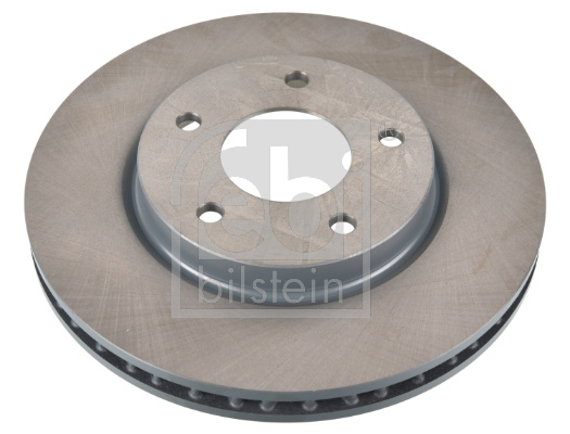 Disc frana punte fata (31275 FEBI BILSTEIN) DODGE,MITSUBISHI