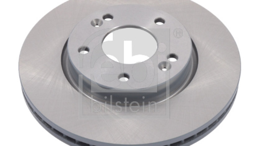 Disc frana punte fata (31470 FEBI BILSTEIN) HYUNDAI,KIA