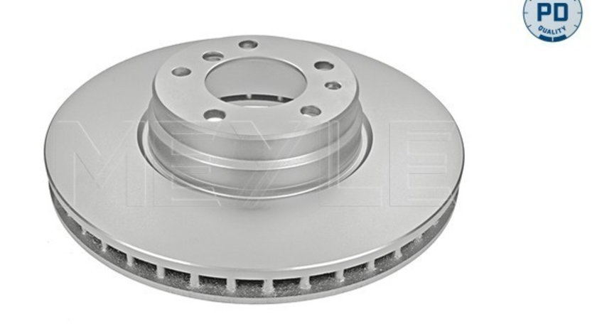 Disc frana punte fata (3155210025PD MEYLE) BMW