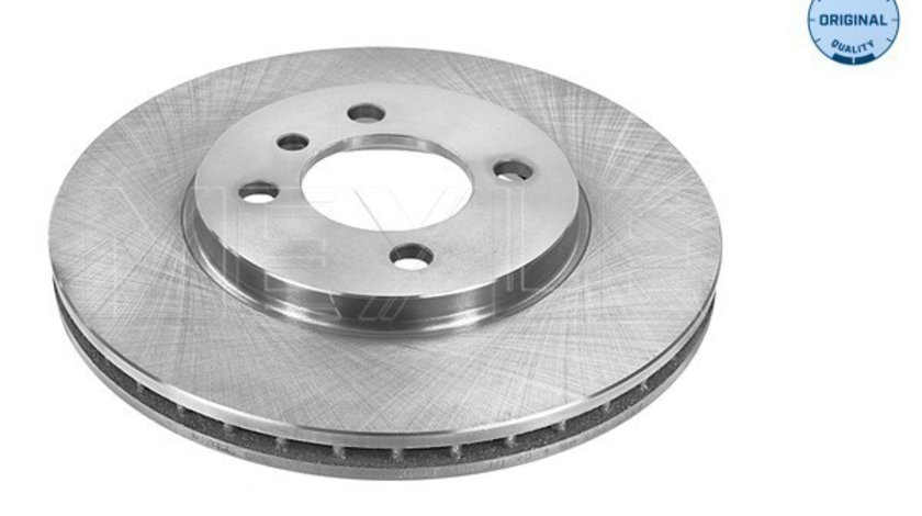 Disc frana punte fata (3155213001 MEYLE) BMW