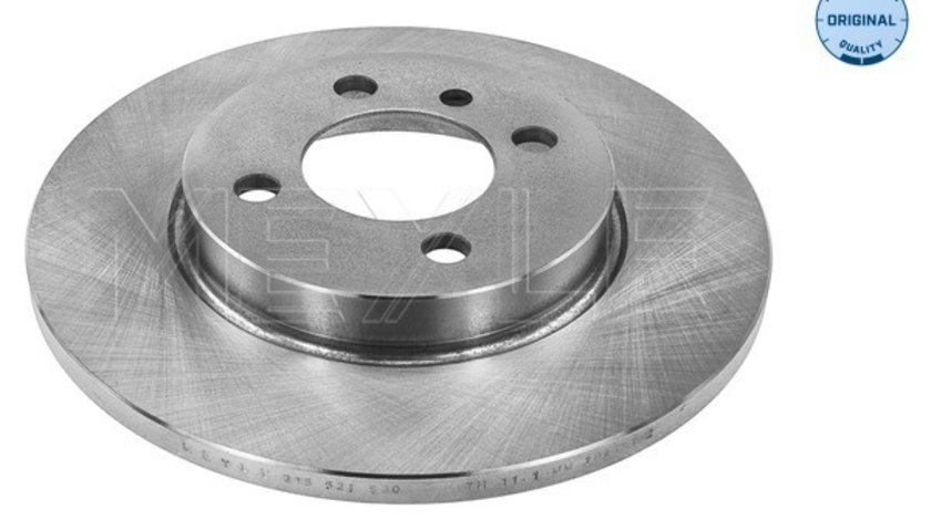 Disc frana punte fata (3155213009 MEYLE) BMW