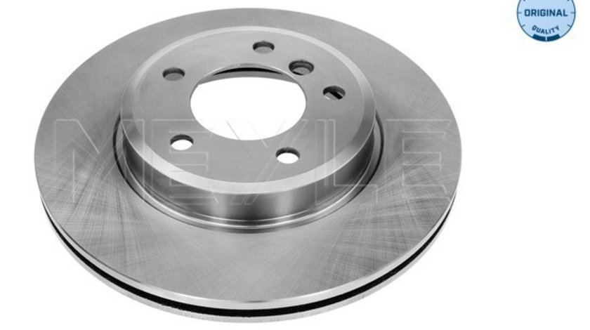 Disc frana punte fata (3155213020 MEYLE) BMW